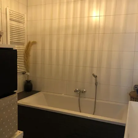 Cozy With Large Roof Terrace Appartement